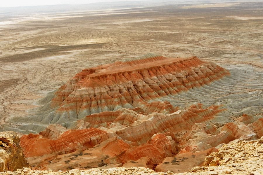 Un Voyage à Travers l’Histoire : Sur les Routes de la Soie en Asie Centrale au Turkménistan