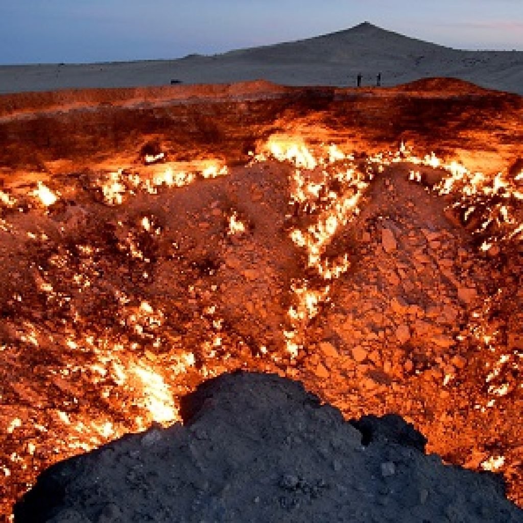 Excursion: Les Trésors cachés sur la Route de la Soie en l’Asie centrale au Turkménistan