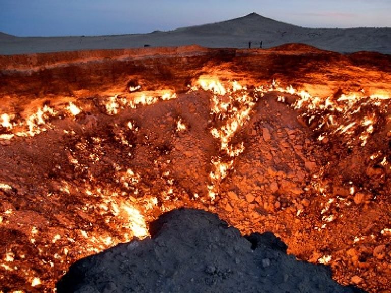 Excursion: Les Trésors cachés sur la Route de la Soie en l’Asie centrale au Turkménistan
