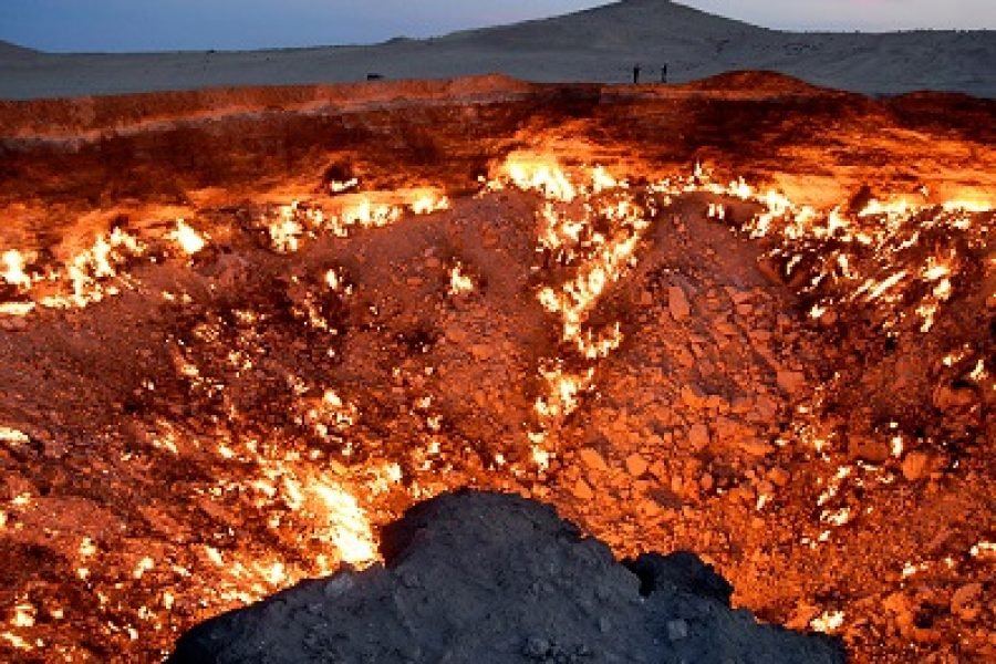 Excursion: Les Trésors cachés sur la Route de la Soie en l’Asie centrale au Turkménistan