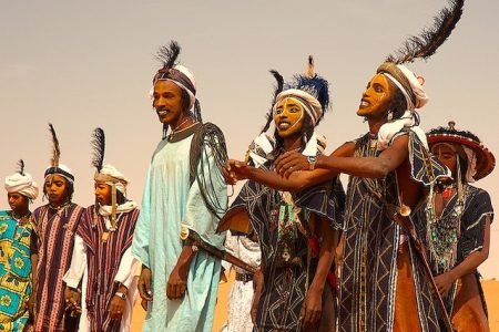 🌋 11 Jours: Expédition ethnographique – Monts Atlantika et peuples du Nord au Cameroun