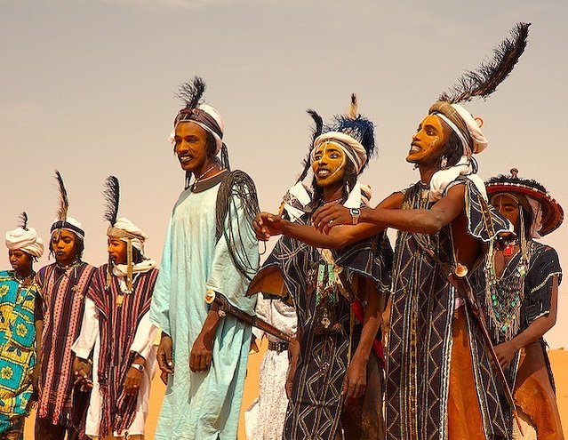 🌋 11 Jours: Expédition ethnographique – Monts Atlantika et peuples du Nord au Cameroun