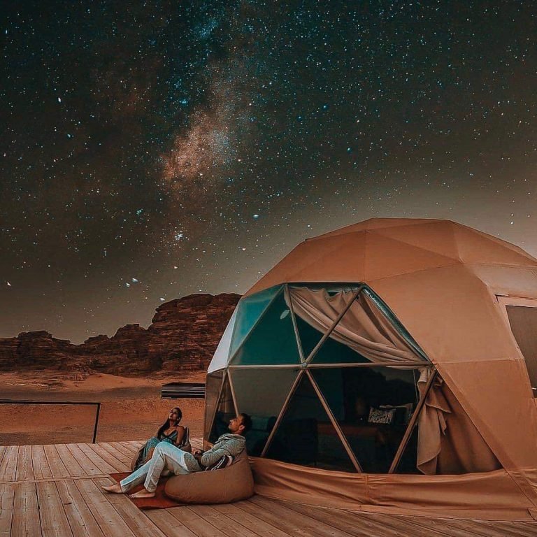 Excursion Entre Sel et Terre en Jordanie