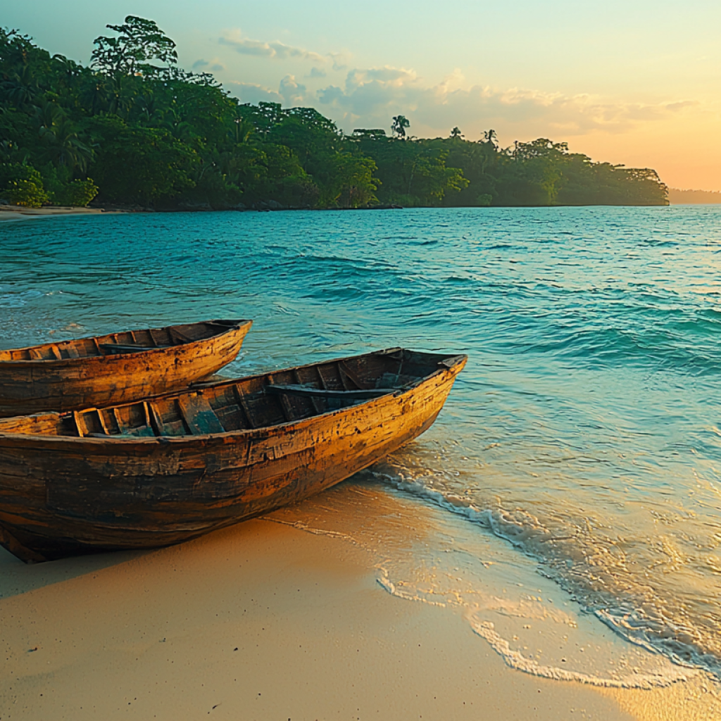 Culture et nature – Les trésors du Cameroun