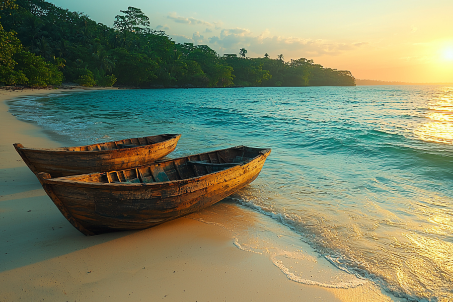 Culture et nature – Les trésors du Cameroun