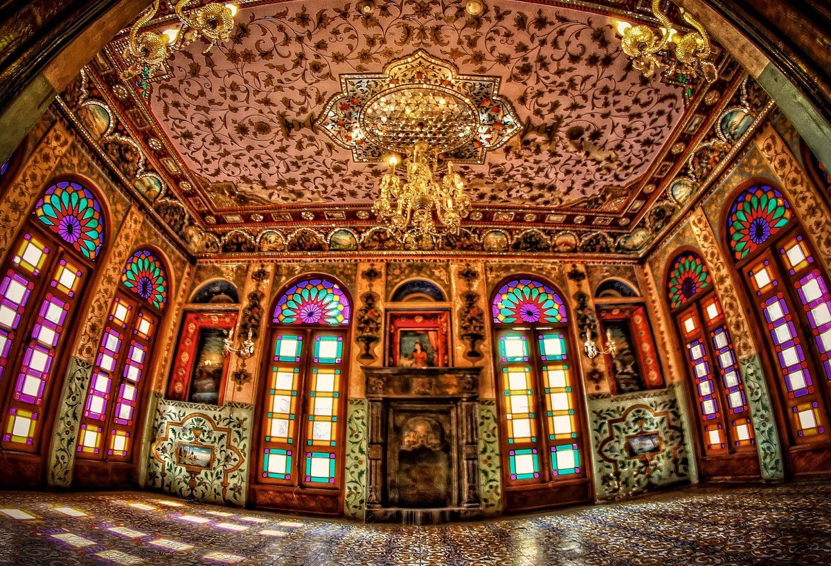 Jour 2.  Teheran 