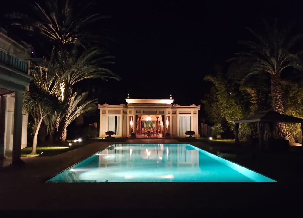 Domaine Lamrah – Villa Alba