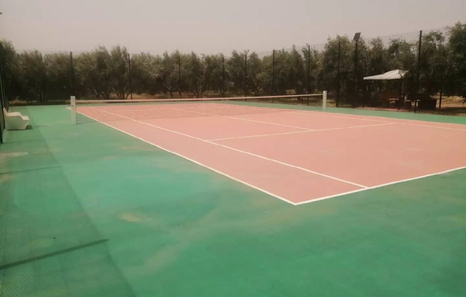 Domaine Lamrah – Villa Solana