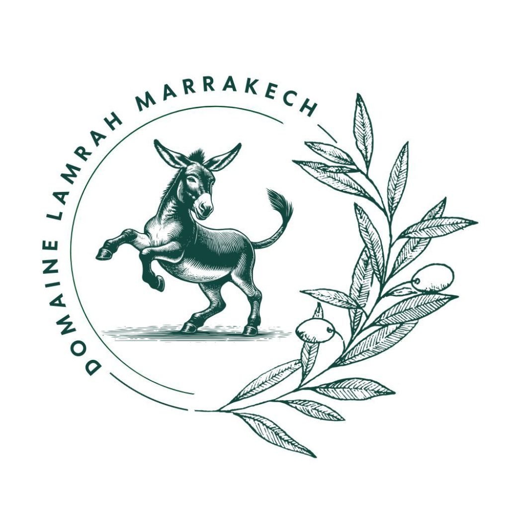 Domaine Lamrah – Villa Alba