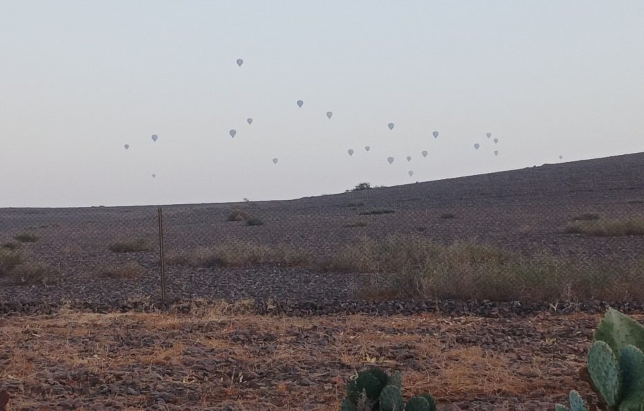 Domaine Lamrah – Villa Solana