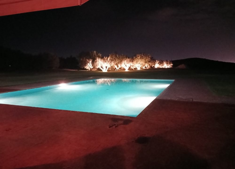 Domaine Lamrah – Villa Alba