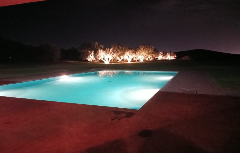 Domaine Lamrah – Villa Solana