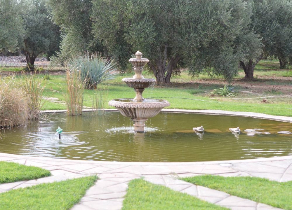 Domaine Lamrah – Villa Alba
