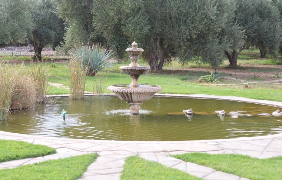 Domaine Lamrah – Villa Solana