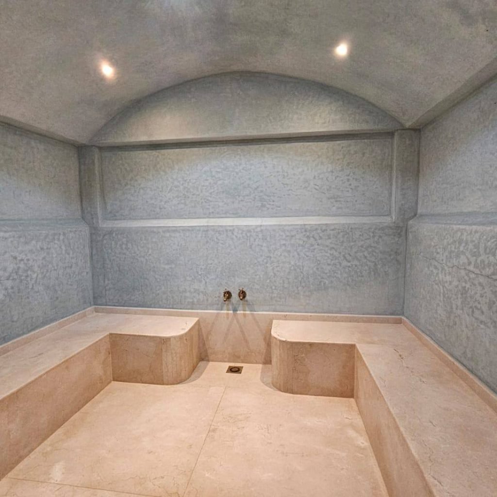 Domaine Lamrah – Villa Alba