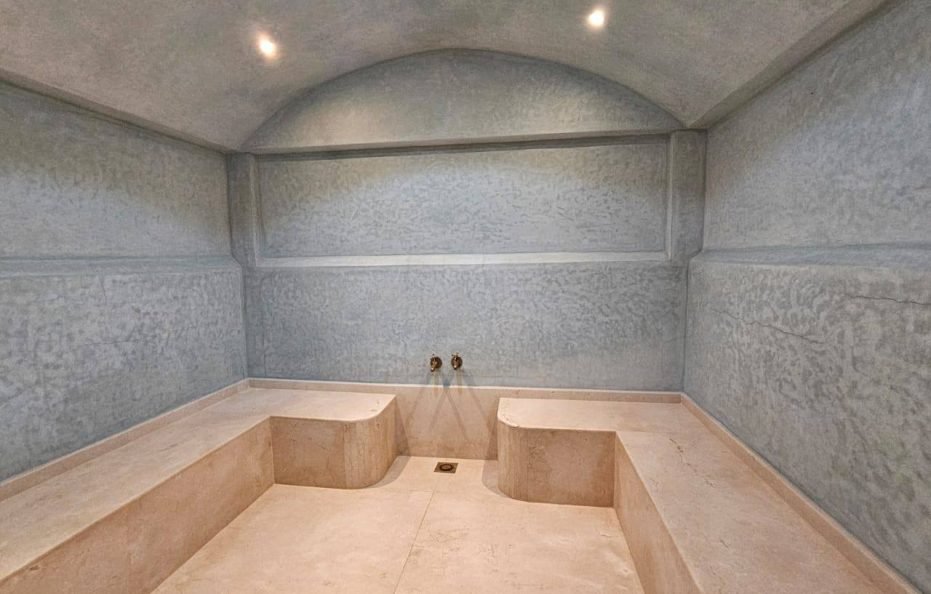 Domaine Lamrah – Villa Solana