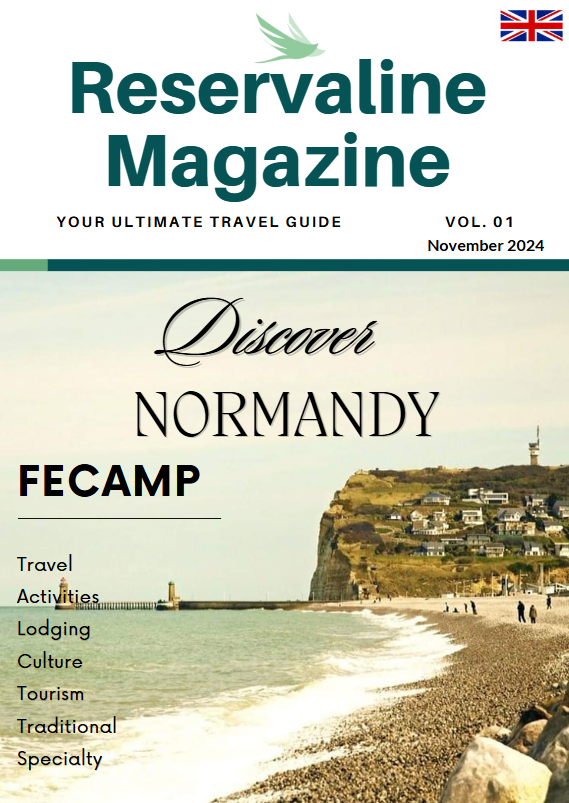 Découvrez Fécamp - Normandie