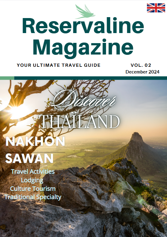 Découvrez Nakhon Sawan - Thaïlande