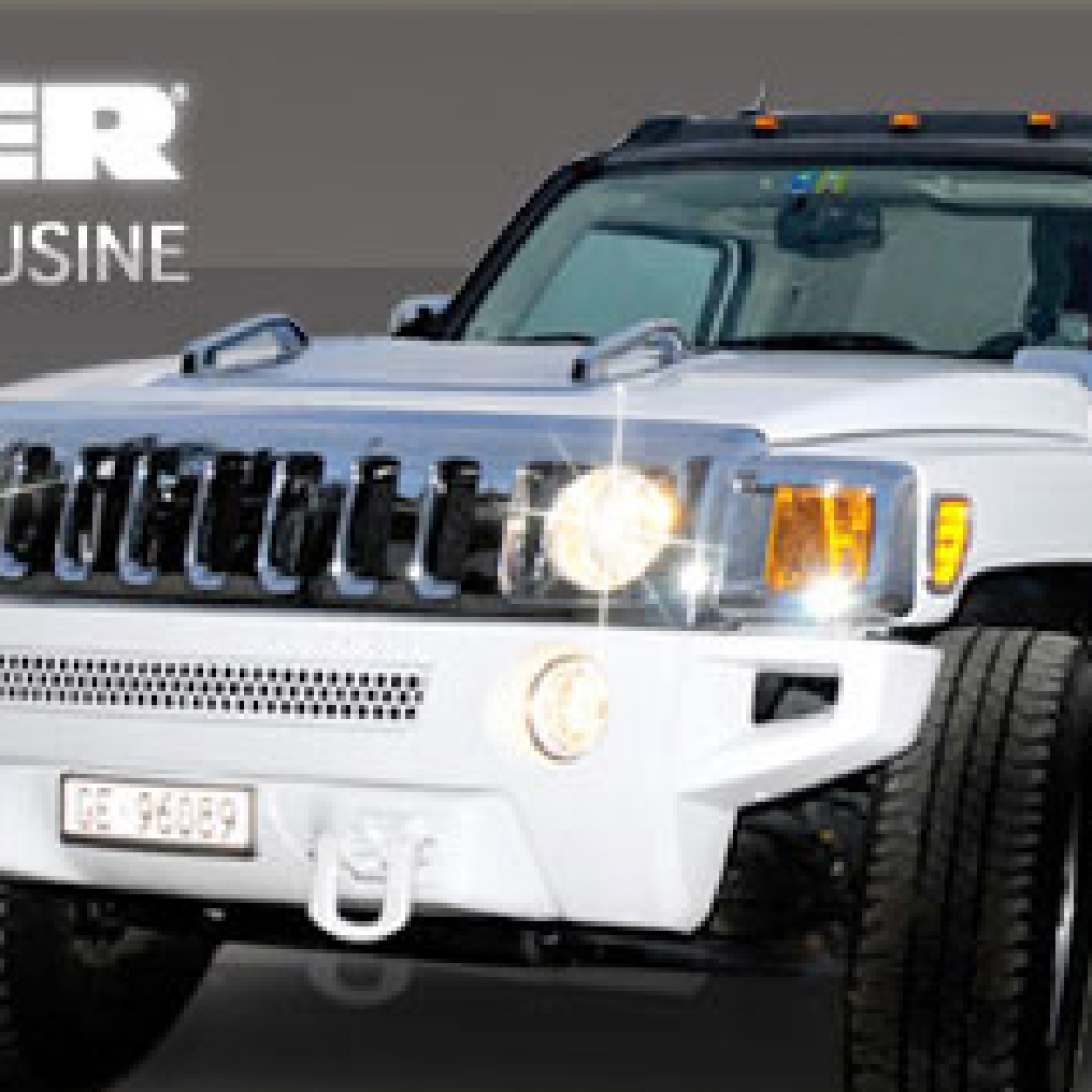 Location Voiture Hummer H3 Stretch Limousine