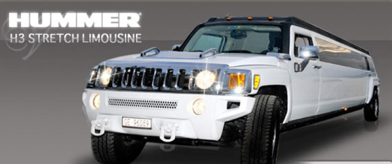 Location Voiture Hummer H3 Stretch Limousine