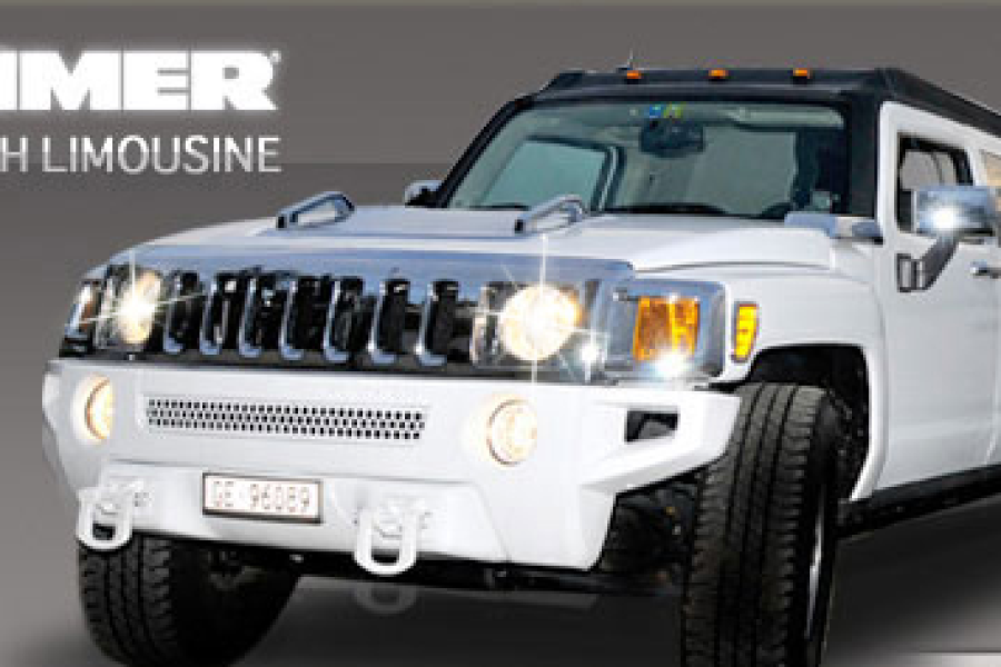 Location Voiture Hummer H3 Stretch Limousine