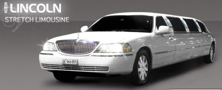 Location Lincoln Stretch Limousine