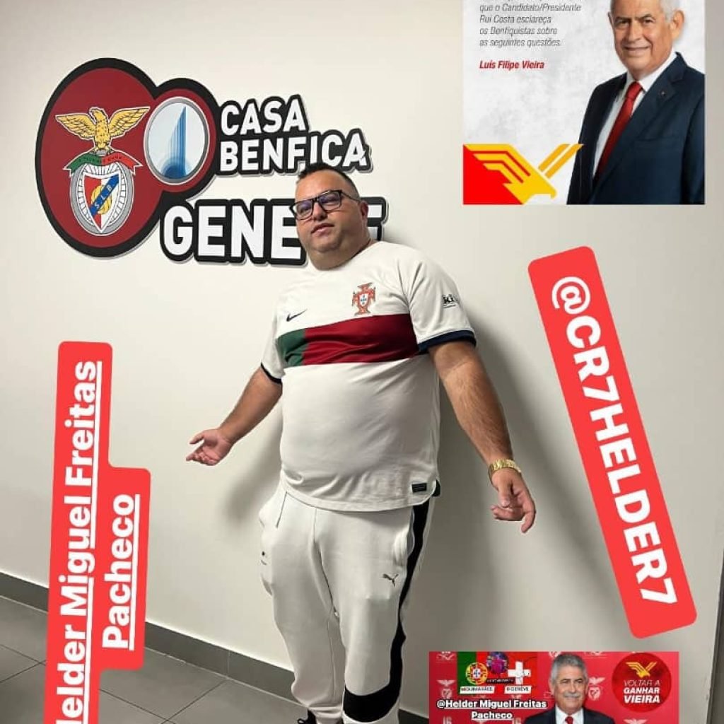 HELDER MIGUEL DE FREITAS PACHECO