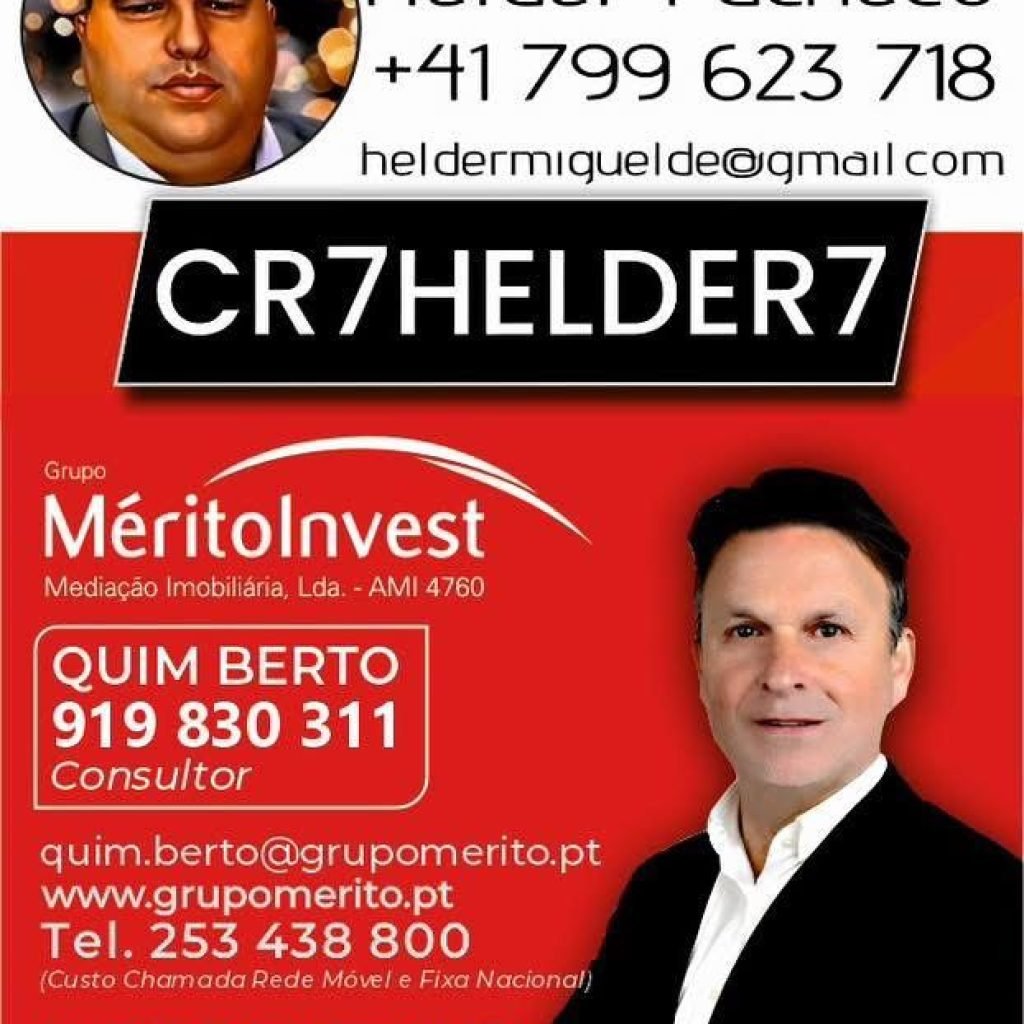 HELDER MIGUEL DE FREITAS PACHECO
