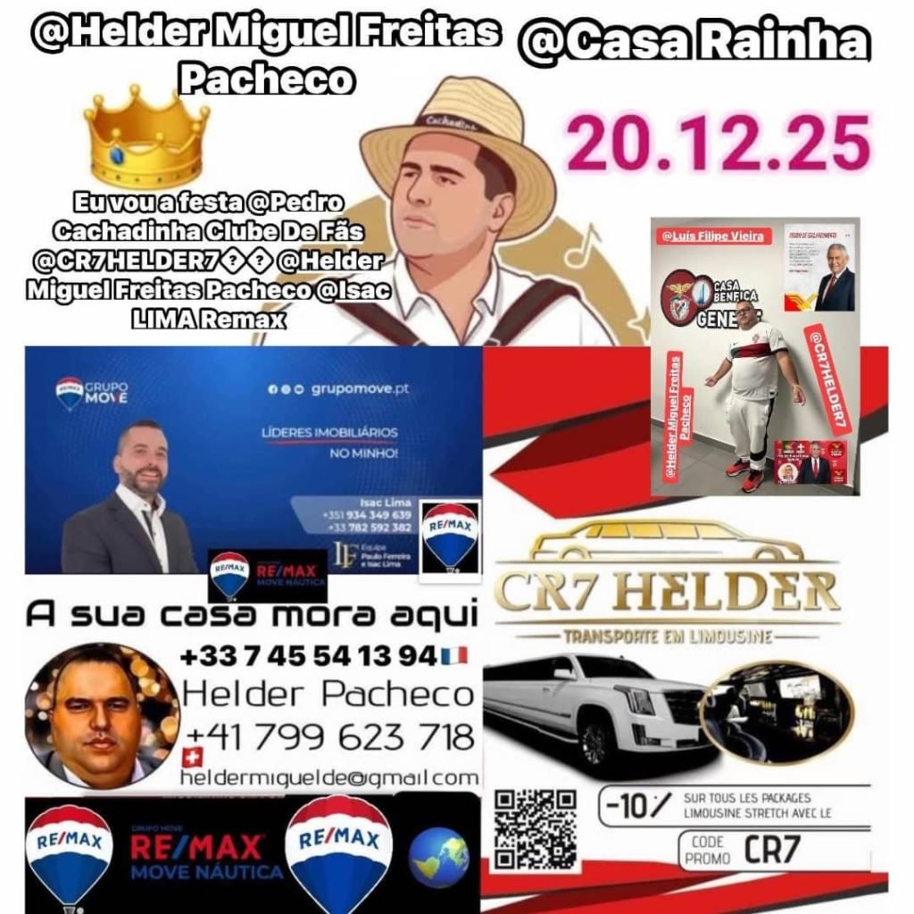HELDER MIGUEL DE FREITAS PACHECO