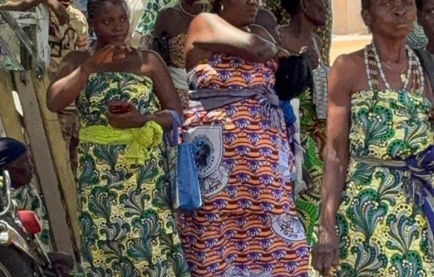 VODOUN DAYS : BENIN