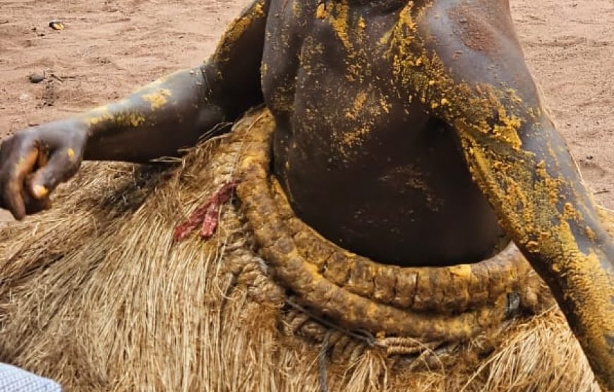 VODOUN DAYS : BENIN