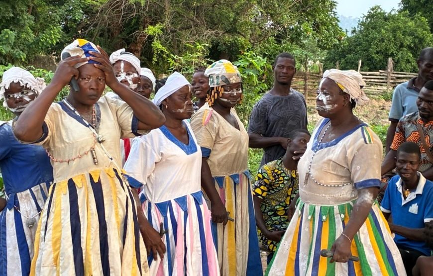 VODOUN DAYS : BENIN