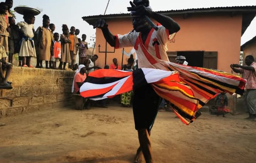 VODOUN DAYS : BENIN