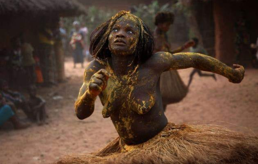 VODOUN DAYS : BENIN