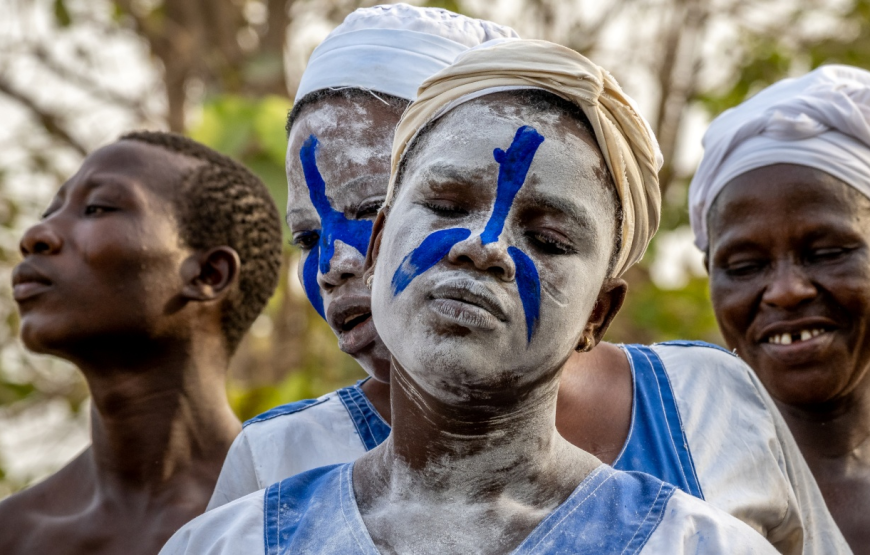 VODOUN DAYS : BENIN