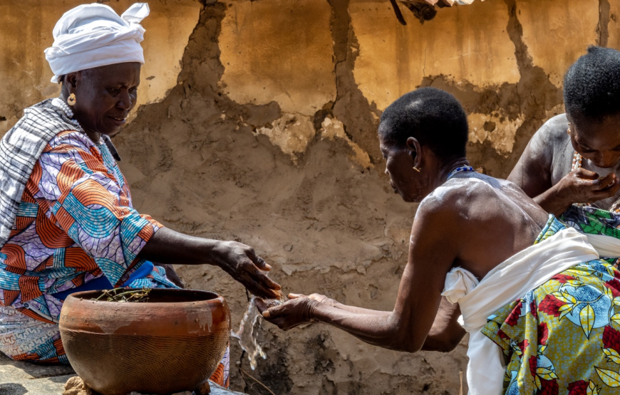 VODOUN DAYS : BENIN