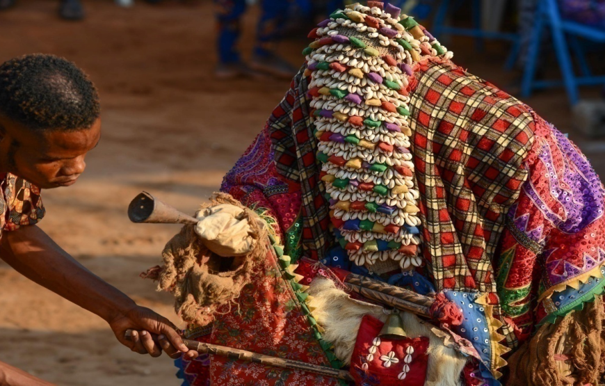 VODOUN DAYS : BENIN