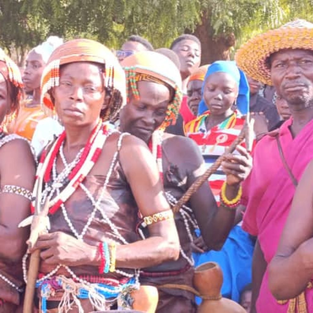 Film: Moundan-Dan de Martin POULIBE 2025