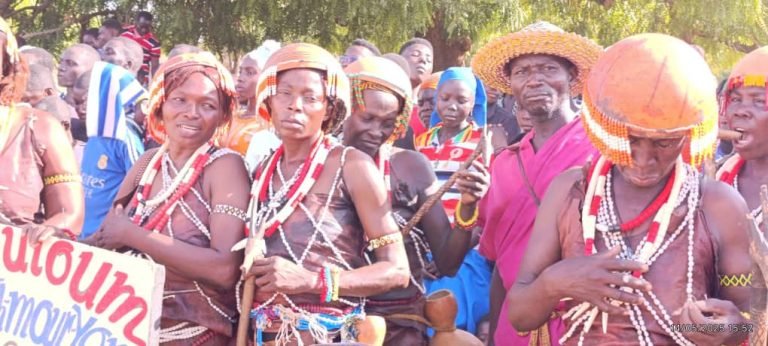 Film: Moundan-Dan de Martin POULIBE 2025