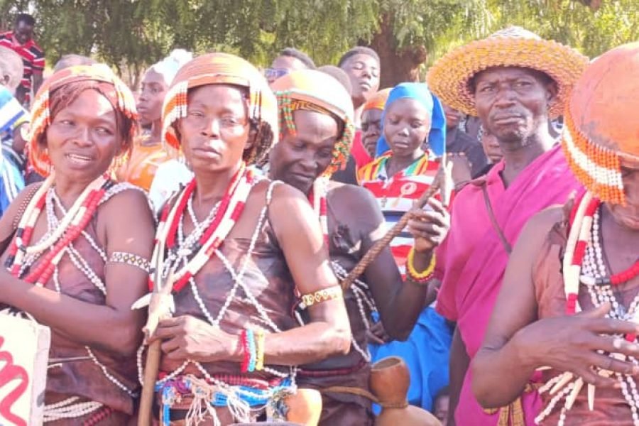 Film: Moundan-Dan de Martin POULIBE 2025