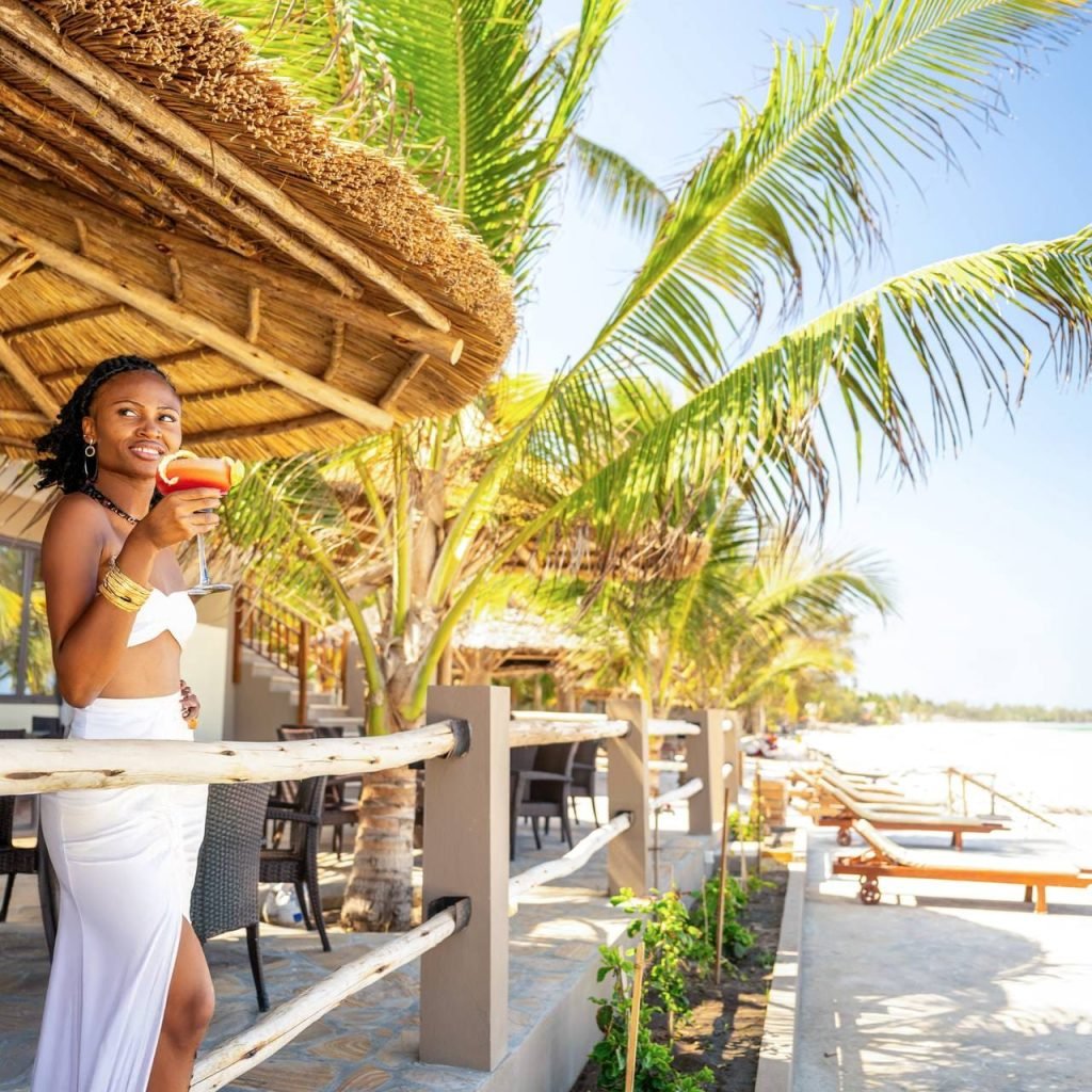 6 NIGHTS 7 DAYS ZANZIBAR PACKAGE {FUN BEACH HOTEL}