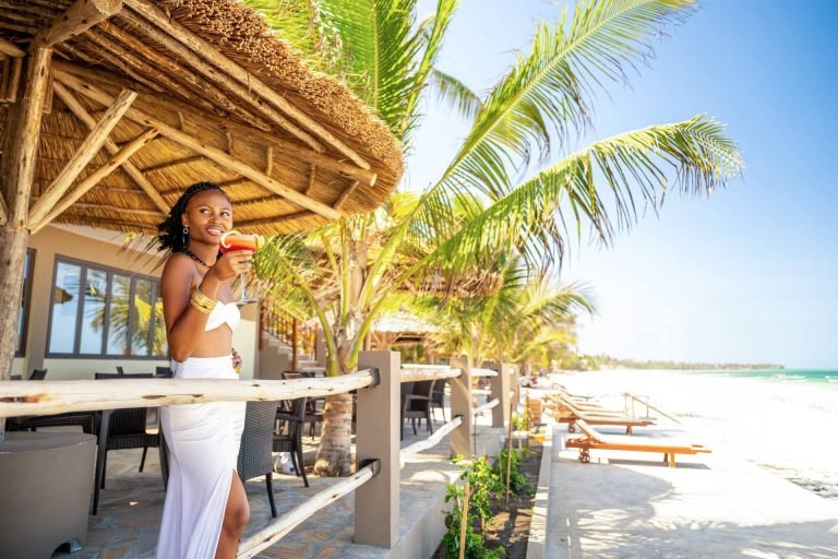 6 NIGHTS 7 DAYS ZANZIBAR PACKAGE {FUN BEACH HOTEL}