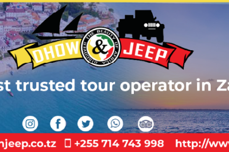 4 NIGHTS 5 DAYS ZANZIBAR PACKAGE {CINNAMON Hotel}.