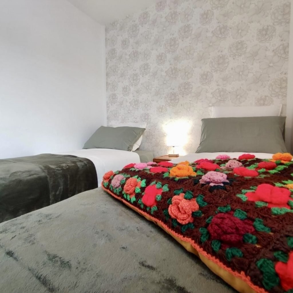 Chambre 2, 2 lits simple