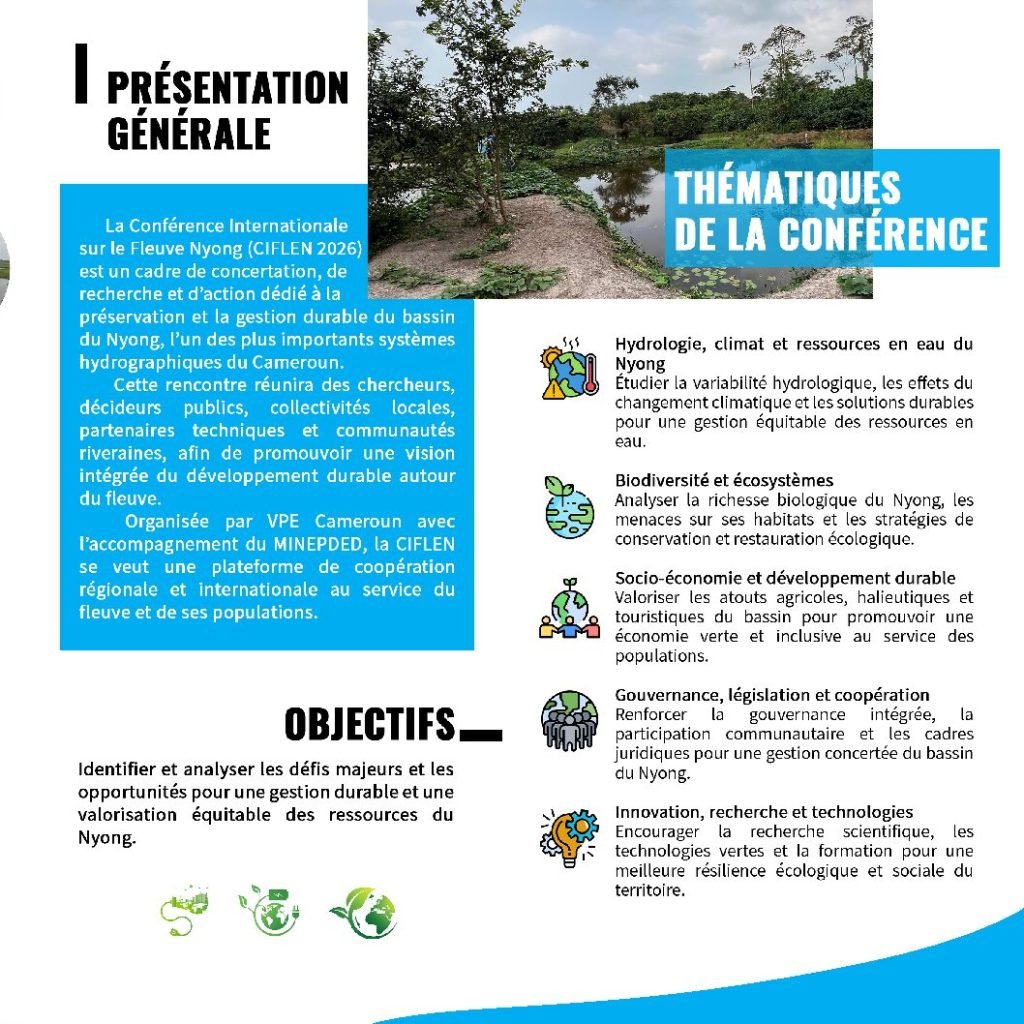 ONG ( VOLONTARIAT POUR L’ENVIRONNEMENT)