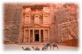 Day 5: 02-11-2025 Petra – The Rose-Red City | Transfer to Wadi Rum