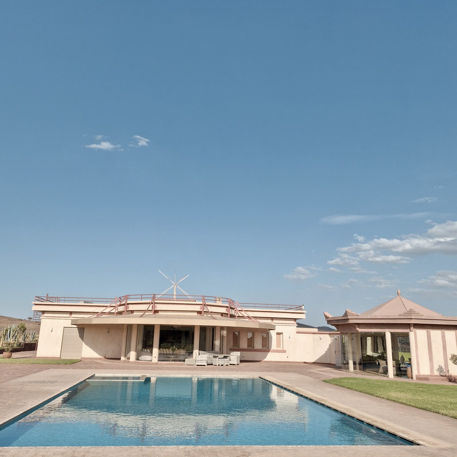 L'Invité | Au Domaine Lamrah au Maroc