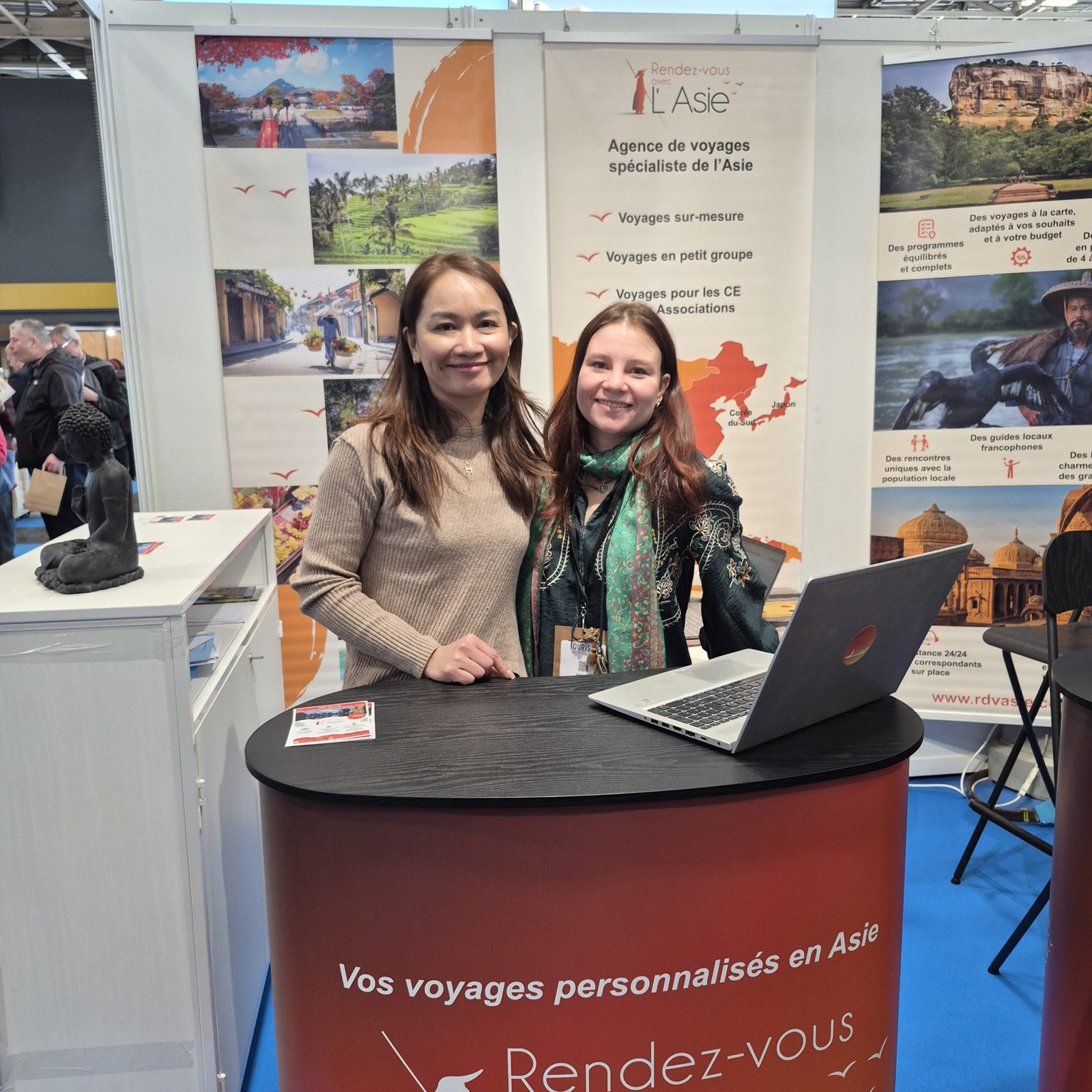 Journal TV | Rendez-Vous Avec L'Asie