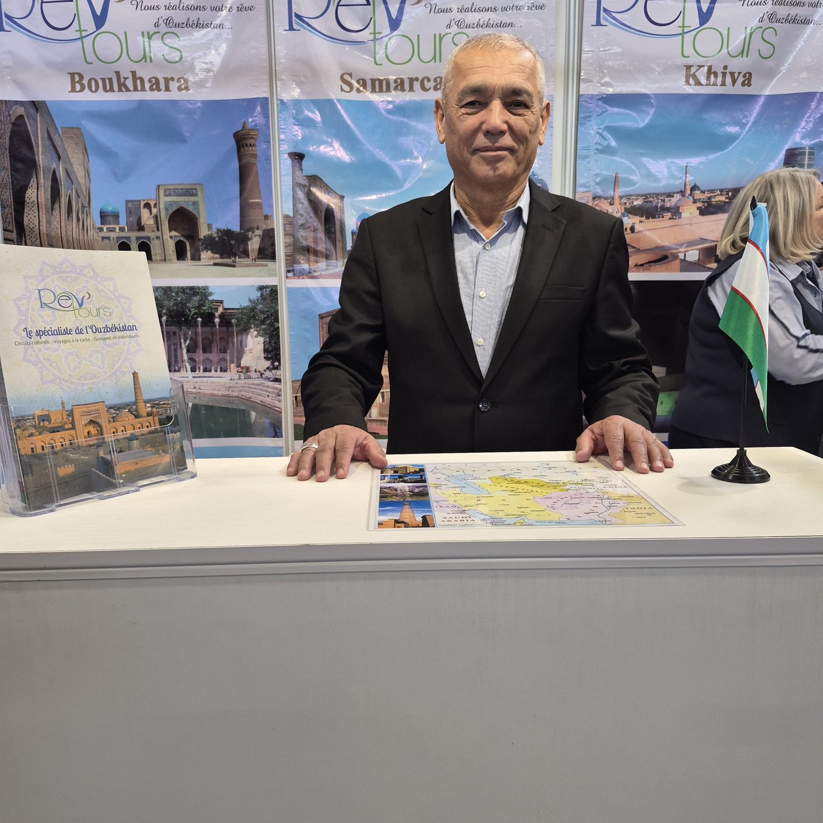 Journal TV | Rêv Tours