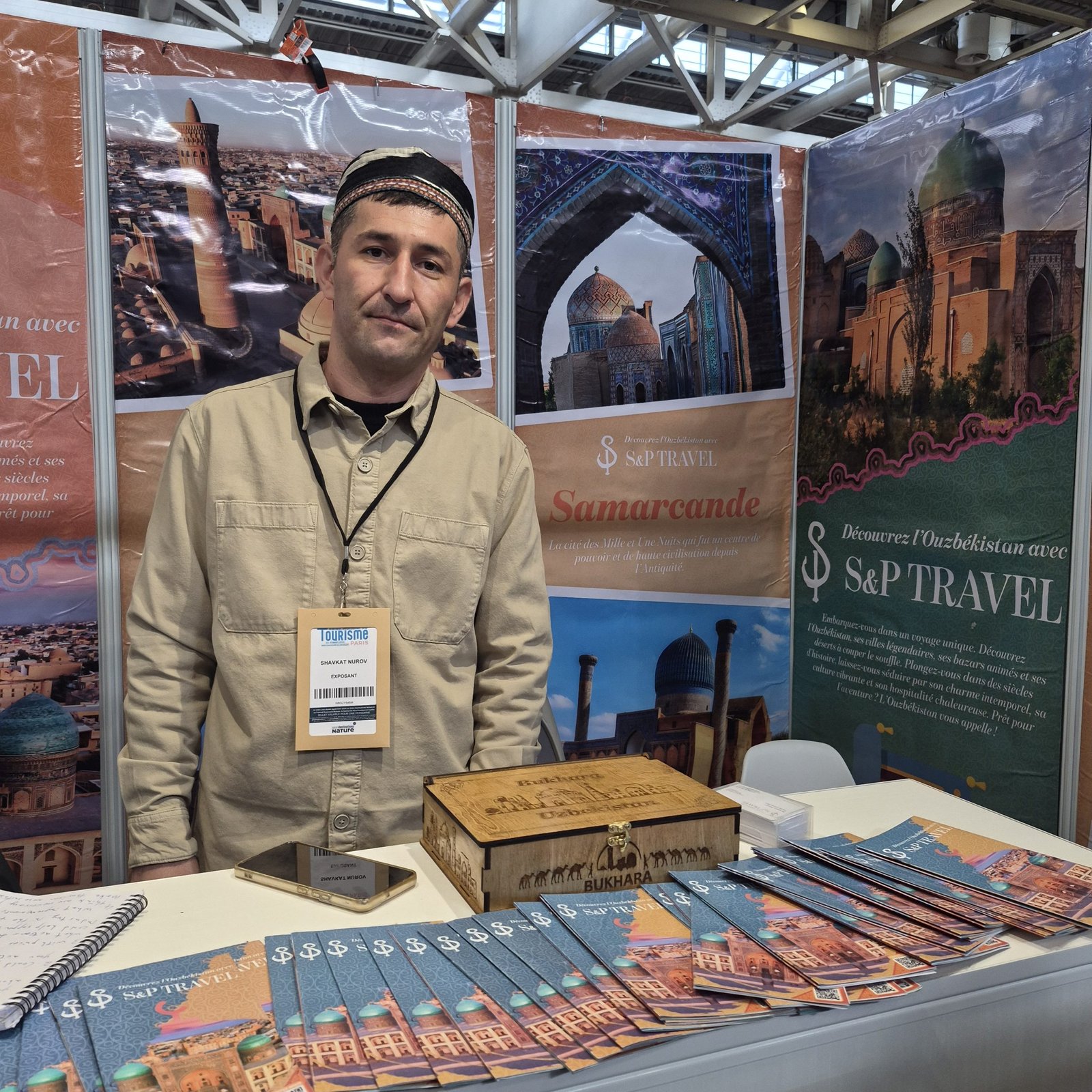 Journal TV | S&P Travel